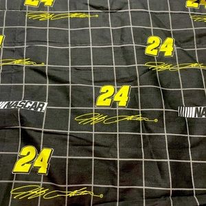 Jeff Gordon #24 Window Valance Nascar